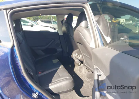 2023 Tesla Model Y Awd/Long Range Dual Motor All-Wheel Drive from USA, damaged, VIN 7SAYGDEE9PA075463